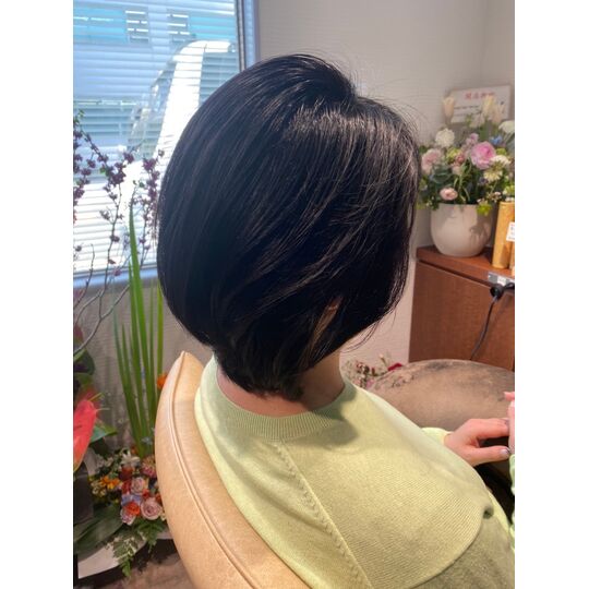 レディースカット