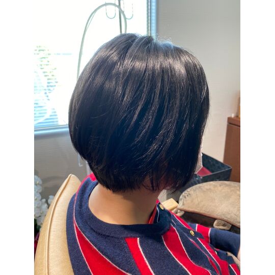 レディースカット