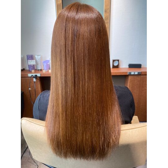 ストレート ヘアスタイルのお悩みの方はギャラリーをご覧ください 浜松市北区 の美容院はalluca Hair